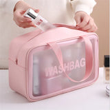 Women Portable Travel Wash Bag