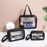 Women Portable Travel Wash Bag