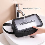 Women Portable Travel Wash Bag