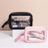 Women Portable Travel Wash Bag