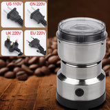 BeanBliss - Electric Coffee Grinder