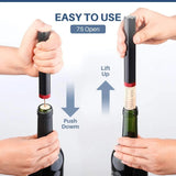 VinoLift Air Elegance Air Wine Opener