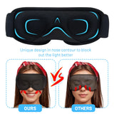 DreamSculpt 3D Sleep Oasis Mask