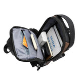 SecureTech CarryGuard - Anti Theft USB Bag