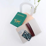 Wanderlust Companion Set - Passport Booklet and Luggage Tag