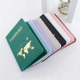 Wanderlust Companion Set - Passport Booklet and Luggage Tag