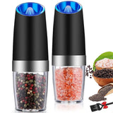 SavorGrind Spice Maestro - Automatic Salt and Pepper Grinder