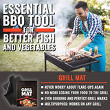 GrillGlide Culinary Magic Mat